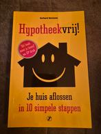 Gerhard Hormann - Hypotheekvrij!, Ophalen of Verzenden, Nieuw, Gerhard Hormann