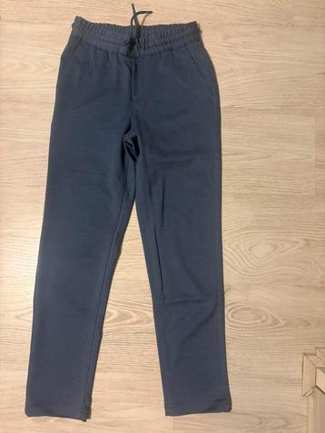 Nette jongensbroek mt 140 nieuw met prijskaartje beschikbaar voor biedingen