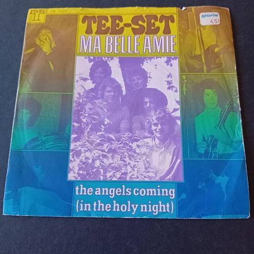 tee set: ma belle amie  (14), Cd's en Dvd's, Vinyl Singles, Single, 7 inch, Verzenden