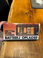 Batterij oplader  Universal Nickel Cadmium, Ophalen, Gebruikt