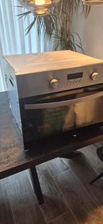 Gratis af te halen. Zanussi Combi Oven met Magnetron, 45 tot 60 cm, Gebruikt, Ophalen of Verzenden, Oven met grill