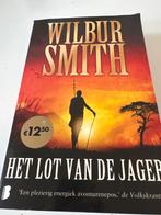 Het Lot van de Jager - Wilbur Smith, Ophalen of Verzenden, Zo goed als nieuw