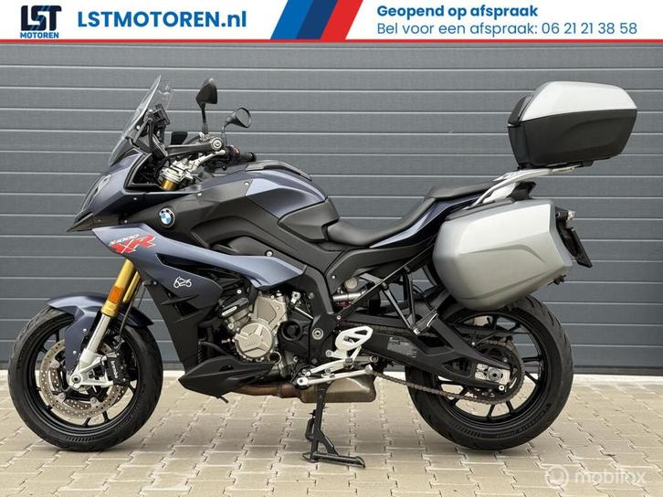 BMW S 1000 XR 2018 alle pakketten 32870km, Motoren, Motoren | BMW, Bedrijf, Toermotor, meer dan 35 kW