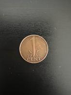 1 cent gulden 1948, Ophalen of Verzenden, Brons, Losse munt