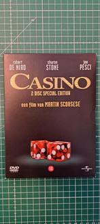 Casino 2 disc dvd special edition, Vanaf 16 jaar, Ophalen of Verzenden, Zo goed als nieuw