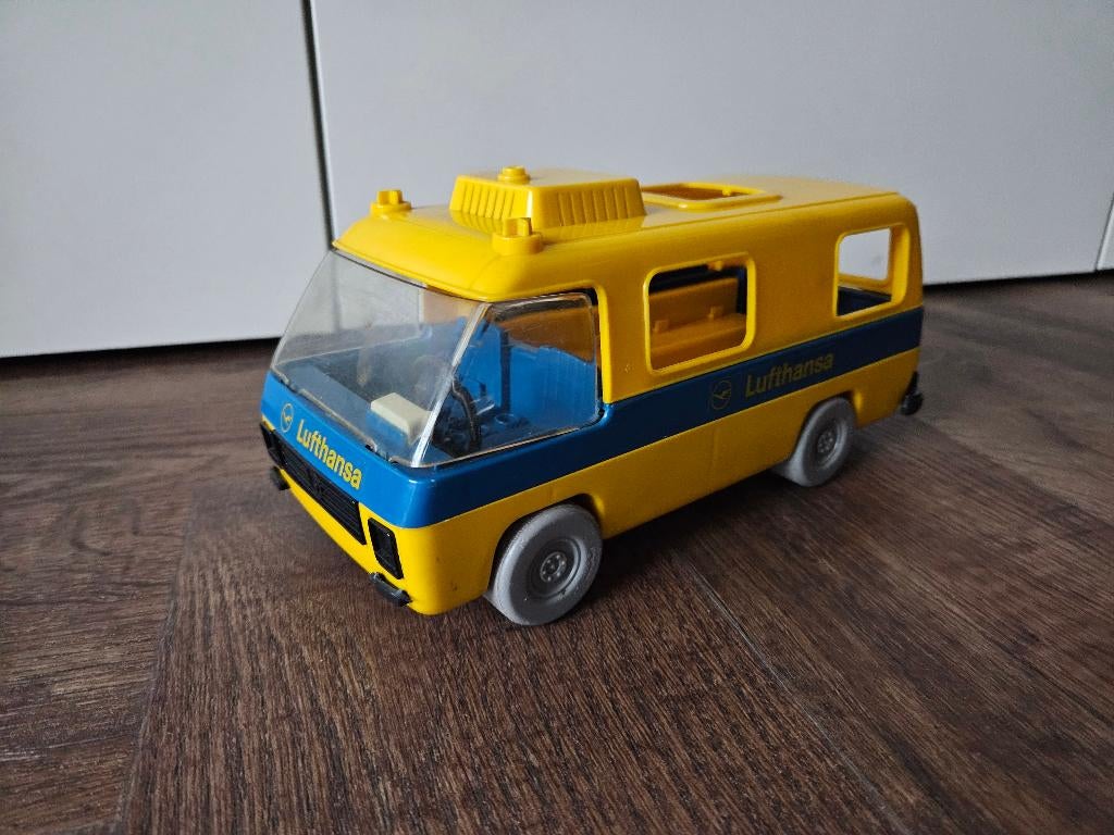 Playmobil, Ophalen of Verzenden, Gebruikt, Complete set