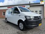 Volkswagen Transporter 2.0 TDI L2H1 Dubbel Cabine, Voorwielaandrijving, Gebruikt, Euro 6, 4 cilinders