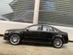 1:18 Audi RS4 (B7) sedan zwart 2005 Minichamps / JJTOP, Ophalen of Verzenden, MiniChamps, Auto