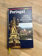 Portugal Reisgids - Agon Cultuur Reisgidsen, Europa, Ophalen of Verzenden, Reisgids of -boek, Gelezen