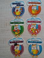 6 oude stickers van Shellina 't lieverdje van Shell, Verzamelen, Stickers, Ophalen of Verzenden, Zo goed als nieuw