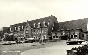 Roosendaal, Station - ongelopen beschikbaar voor biedingen
