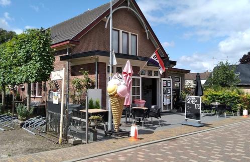 ijssalon 25 soorten heerlijk schepijs en nog veel meer, Hobby en Vrije tijd, Overige Hobby en Vrije tijd, Zo goed als nieuw, Ophalen of Verzenden