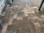 tegels, Tuin en Terras, Tegels en Klinkers, Ophalen, Gebruikt, 10 m² of meer, Beton
