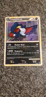 Honchkrow  16/90 HeartGold SoulSilver Undaunted 2010, Hobby en Vrije tijd, Verzamelkaartspellen | Pokémon, Ophalen of Verzenden