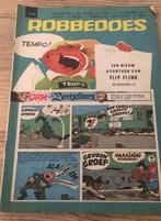 Robbedoes nr 1230 (1961), Eén comic, Ophalen of Verzenden, Zo goed als nieuw, Europa