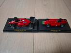 Ferrari F1 modelauto's 1:43, Hobby en Vrije tijd, Modelauto's | 1:43, Ophalen of Verzenden, Zo goed als nieuw, Auto