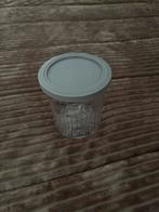 Ninja Creami Beker/Pot, Witgoed en Apparatuur, Minder dan 1 liter, Ophalen of Verzenden, Zo goed als nieuw, Vaatwasserbestendig