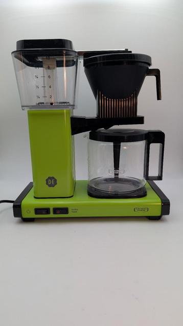 Technivorm Moccamaster Type 741.62B Retro Groen  beschikbaar voor biedingen