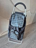Boodschappentrolley boodschappenkar Boodschappenwagen, Ophalen, Zo goed als nieuw
