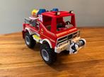 playmobil off-road brandweer auto 9466, Ophalen, Zo goed als nieuw