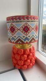 Lampje van de Blauwe Brocante, Huis en Inrichting, Lampen | Tafellampen, Ophalen of Verzenden, Zo goed als nieuw, Minder dan 50 cm