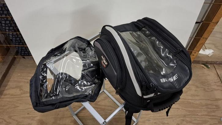 Buse tanktas, Motoren, Accessoires | Koffers en Tassen, Zo goed als nieuw, Ophalen