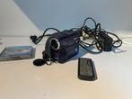 Sony DCR-DVD19E mini dvd camcorder videocamera, Ophalen of Verzenden, Gebruikt, Sony, 20x of meer