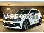 Volkswagen Tiguan 2.0 TSI R-LINE 4Motion Highline I Pano I D, Auto's, Gebruikt, Euro 6, 4 cilinders, 1984 cc