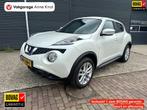 Nissan Juke 1.2 DIG-T S/S N-Connecta, Voorwielaandrijving, 116 pk, Wit, Origineel Nederlands