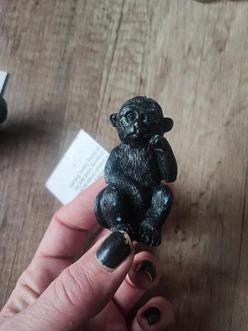 Set van 2 kast knoppen aapjes van de kwantum, Huis en Inrichting, Kasten | Overige, Nieuw, Ophalen of Verzenden