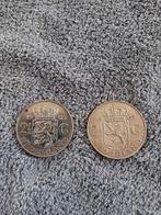2 1/2 gulden, Ophalen of Verzenden, Overige landen