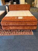 Nieuwe Roundy boxspring 180x200 incl. topper en hoofdbord, Ophalen, Overige kleuren, 180 cm, 200 cm