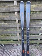 Salomon Stance 80 Ski's 169cm met Bindingen, Sport en Fitness, Ophalen, 160 tot 180 cm, Gebruikt, Salomon