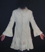 bontjas, Kleding | Dames, Jassen | Winter, Maat 38/40 (M), Overige kleuren, Verzenden, Zo goed als nieuw