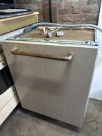 Inbouw vaatwasser, Witgoed en Apparatuur, Ophalen of Verzenden, Zo goed als nieuw, Inbouw, Minder dan 85 cm