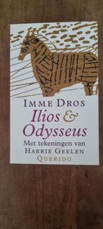 Ilios & Odysseus - Imme Dros, Ophalen of Verzenden, Zo goed als nieuw, Imme Dros, Nederland