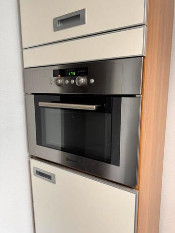 Bauknecht EMCHS 6244 inbouw combimagnetron beschikbaar voor biedingen