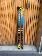 Salomon x race r15 ski’s met titanium plaat lengte 168-170, Sport en Fitness, Ophalen, 160 tot 180 cm, Nieuw, Salomon