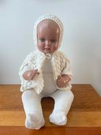 Schildkröt pop, 60 cm, Verzamelen, Ophalen of Verzenden, Zo goed als nieuw, Babypop, Levensecht of Reborn