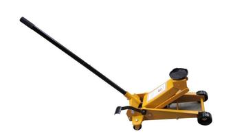 Garagekrik 3 Ton Met Voetpedaal beschikbaar voor biedingen