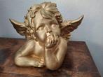 Gouden engel beeld, Ophalen, Zo goed als nieuw, Religie