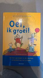 Oei, ik groei!, Ophalen of Verzenden, Gelezen, H. van de Rijt; F.X. Plooij
