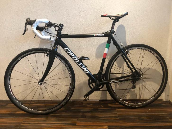 Custom Cipollini Gravelbike - Volledig Campagnolo, Fietsen en Brommers, Fietsen | Racefietsen, Gebruikt, Heren, Overige merken