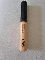 Kiko Milano Full Coverage Concealer, Ogen, Beige, Ophalen of Verzenden, Zo goed als nieuw