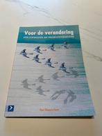 Voor de Verandering - Paul Kloosterboer, Ophalen of Verzenden, Gelezen, Management
