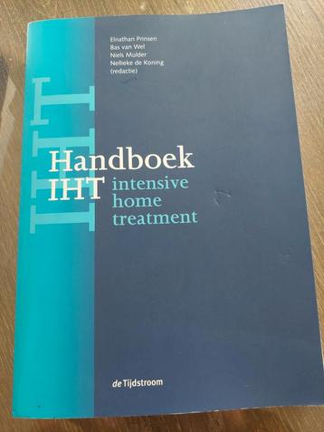Niels Mulder - Handboek IHT beschikbaar voor biedingen