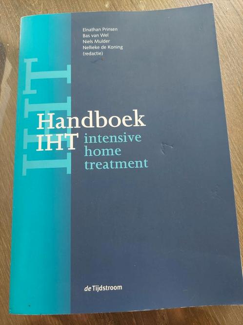 Niels Mulder - Handboek IHT, Boeken, Psychologie, Zo goed als nieuw, Ophalen of Verzenden