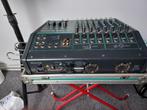 Solton PA Mixer met Boxen en Statieven, Ophalen, Gebruikt, Minder dan 500 watt, P.A.