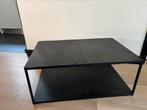 Zwarte Salontafel Riviera Maison (NIEUW IN DOOS), Ophalen, 50 tot 100 cm, Nieuw, 50 tot 100 cm