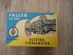 Faller FM 1001 elektromotor vliegtuig modellen CS24-27R1/3, Ophalen of Verzenden, Gebruikt, Elektro